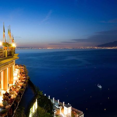 Hotel Bristol Sorrento Exteriér fotografie