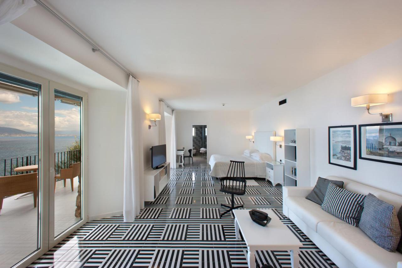 Hotel Bristol Sorrento Exteriér fotografie