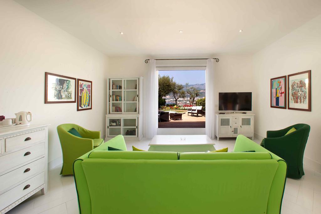 Hotel Bristol Sorrento Exteriér fotografie