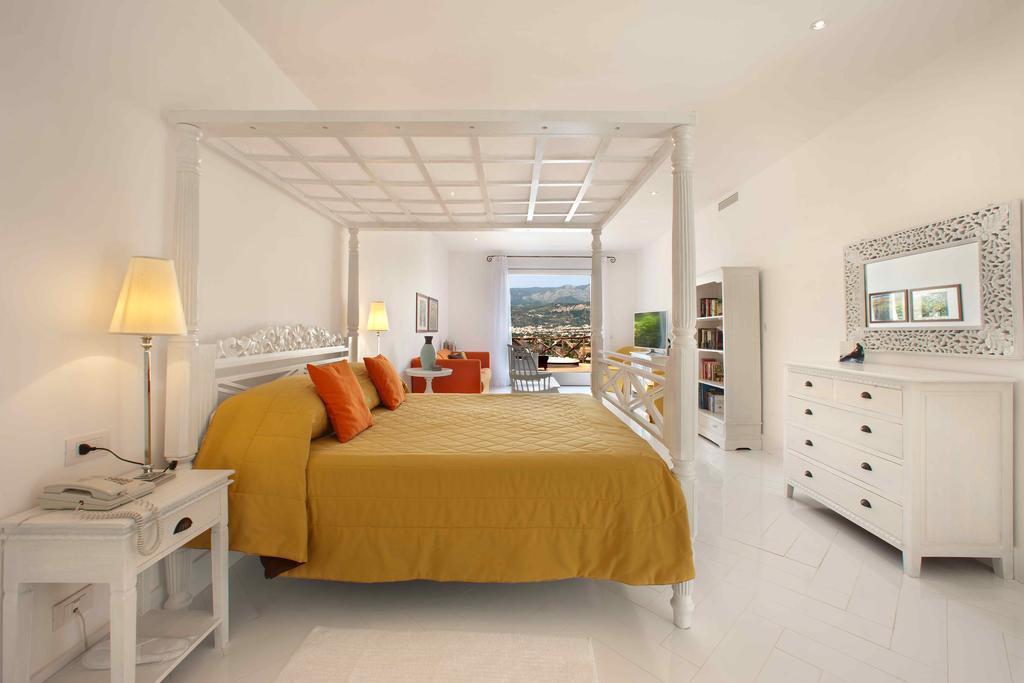 Hotel Bristol Sorrento Exteriér fotografie