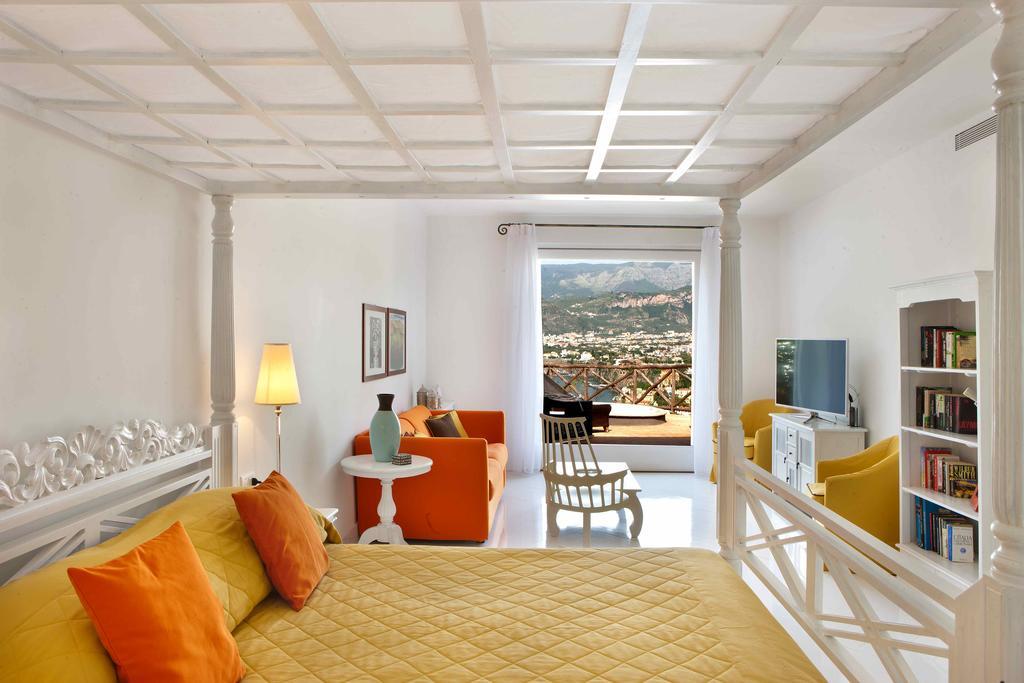Hotel Bristol Sorrento Exteriér fotografie