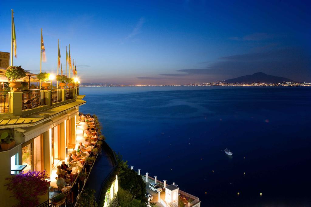 Hotel Bristol Sorrento Exteriér fotografie