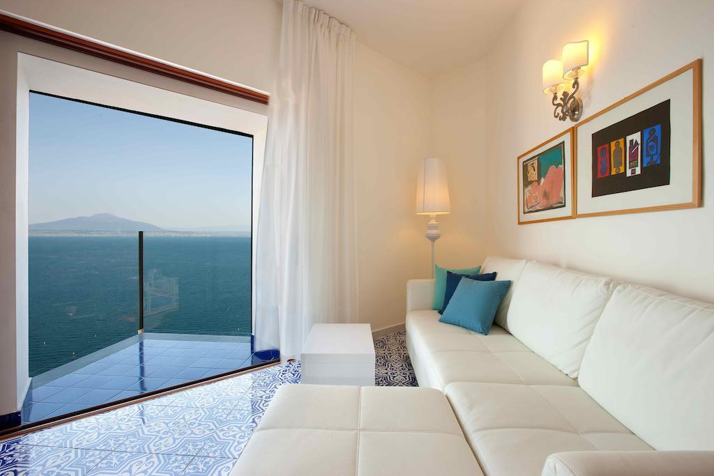 Hotel Bristol Sorrento Exteriér fotografie