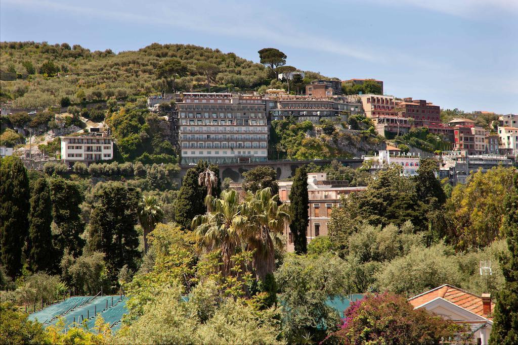Hotel Bristol Sorrento Exteriér fotografie