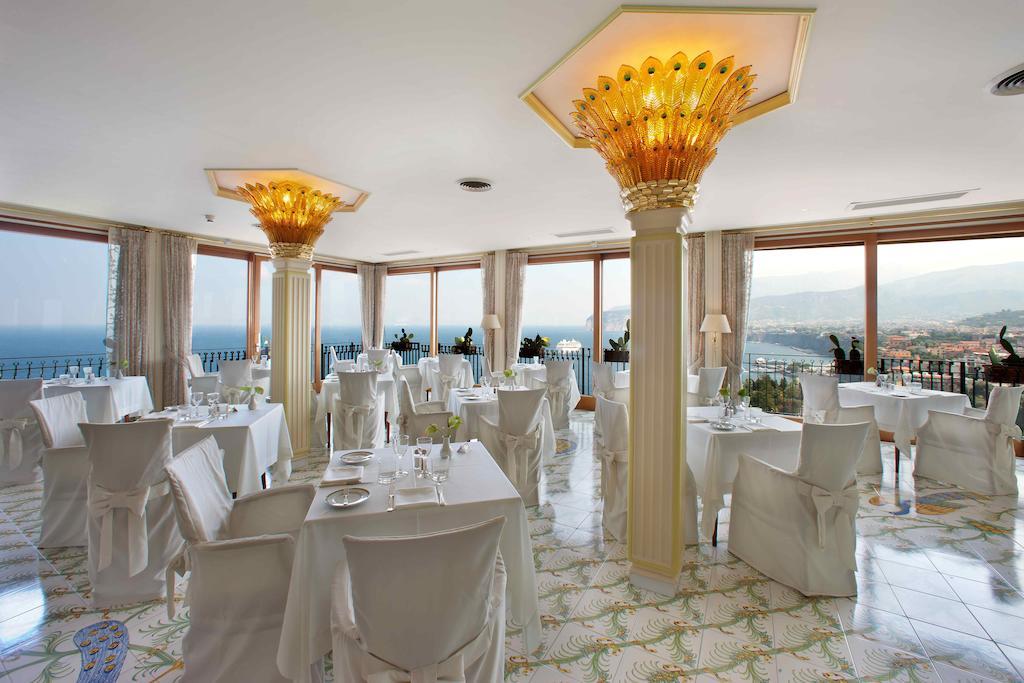Hotel Bristol Sorrento Exteriér fotografie