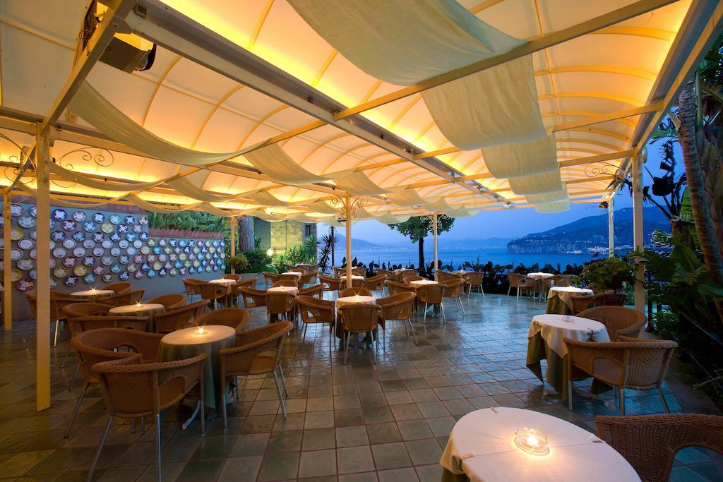 Hotel Bristol Sorrento Exteriér fotografie