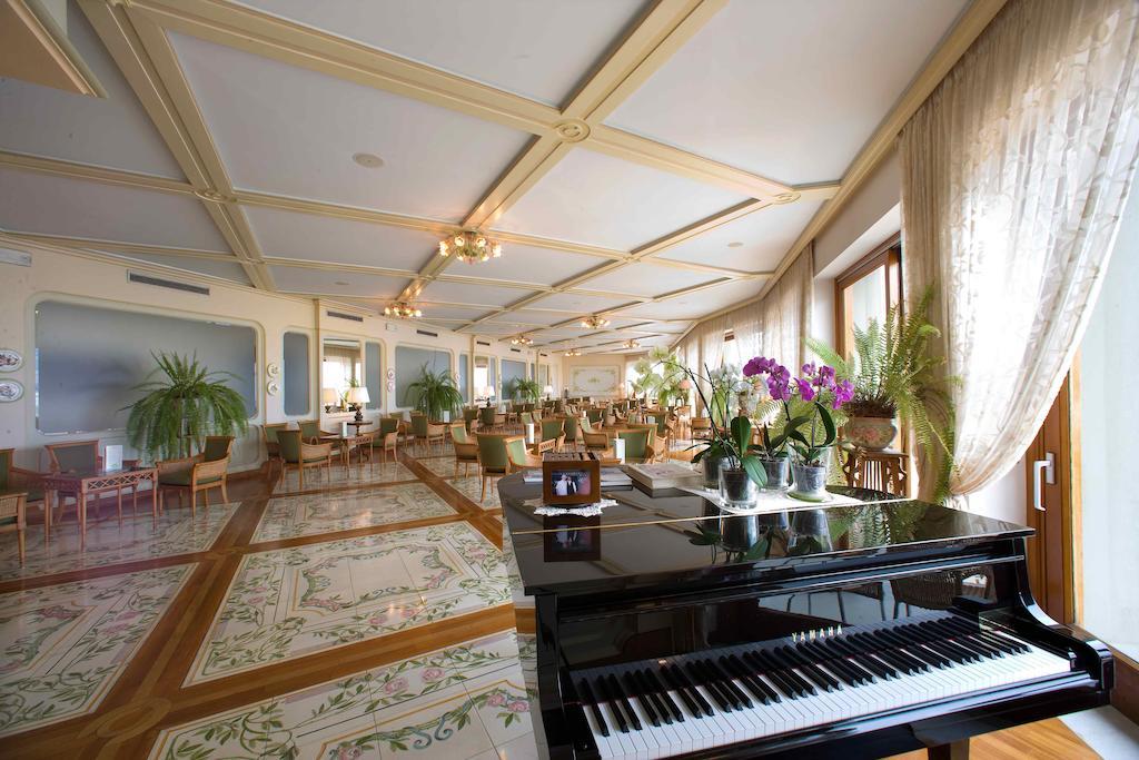 Hotel Bristol Sorrento Exteriér fotografie