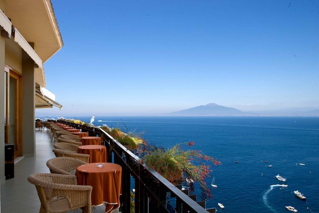Hotel Bristol Sorrento Exteriér fotografie
