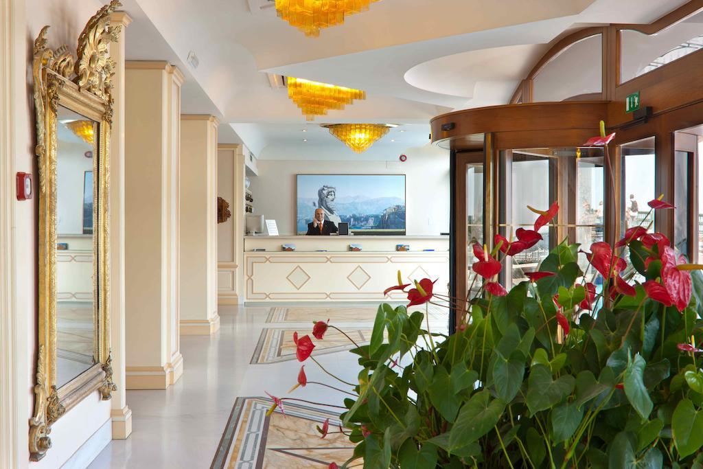 Hotel Bristol Sorrento Exteriér fotografie