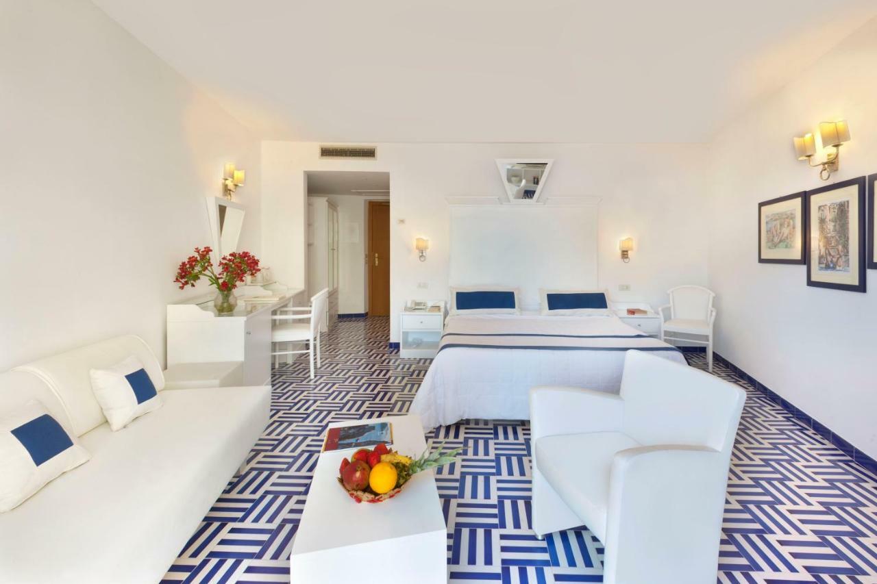 Hotel Bristol Sorrento Exteriér fotografie