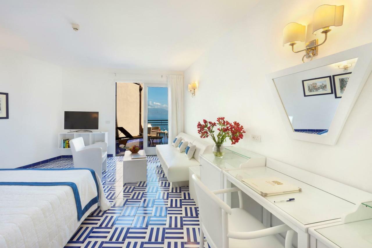 Hotel Bristol Sorrento Exteriér fotografie