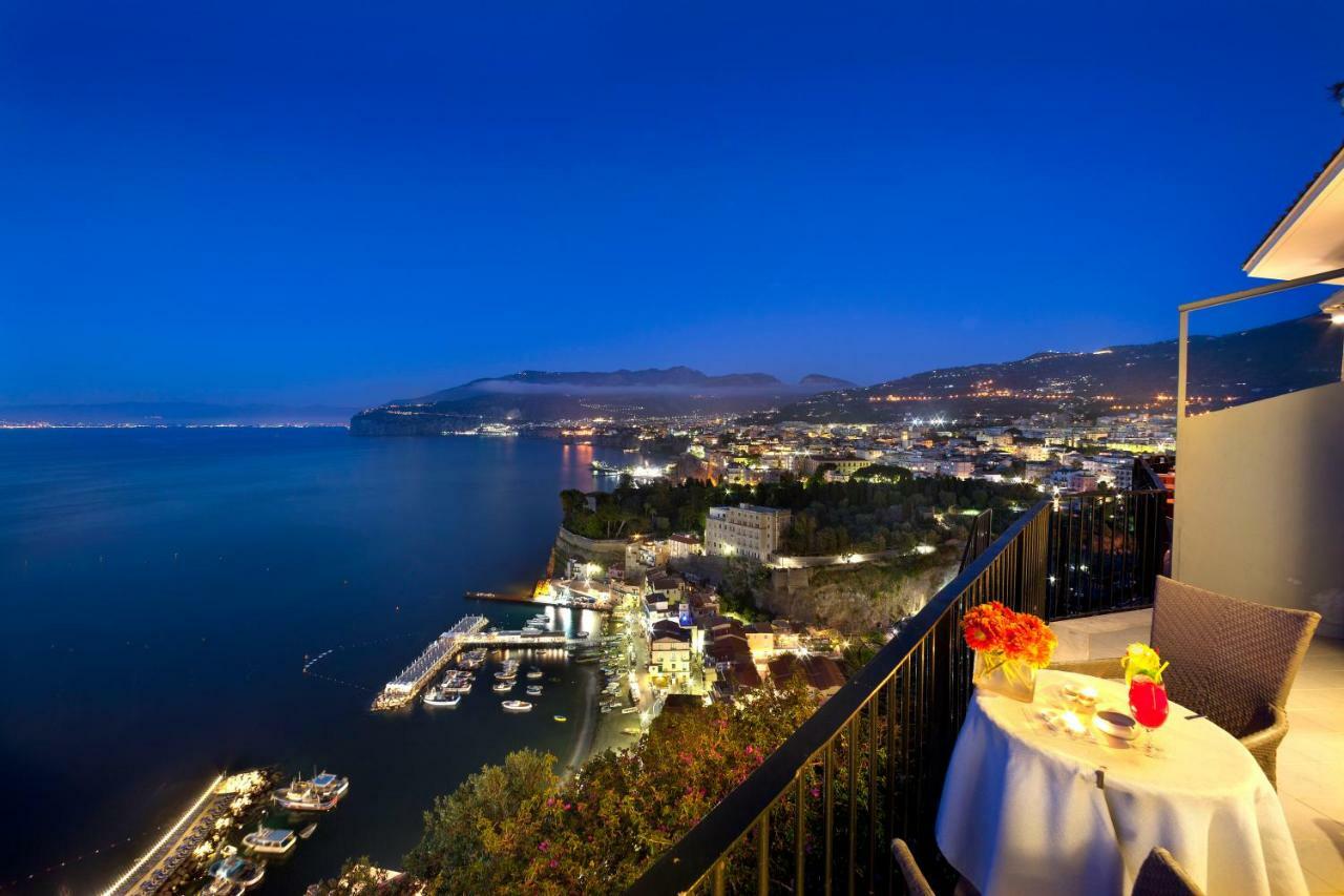 Hotel Bristol Sorrento Exteriér fotografie