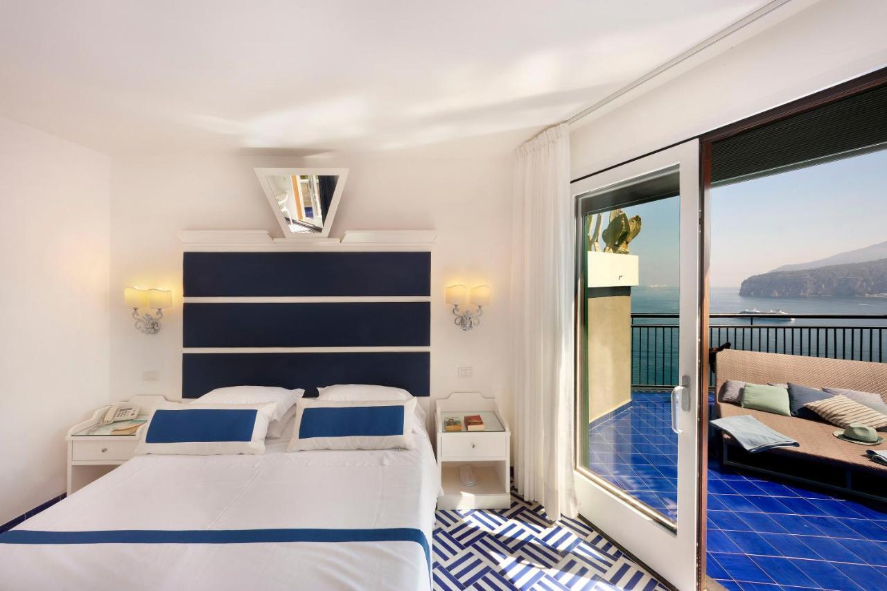 Hotel Bristol Sorrento Exteriér fotografie