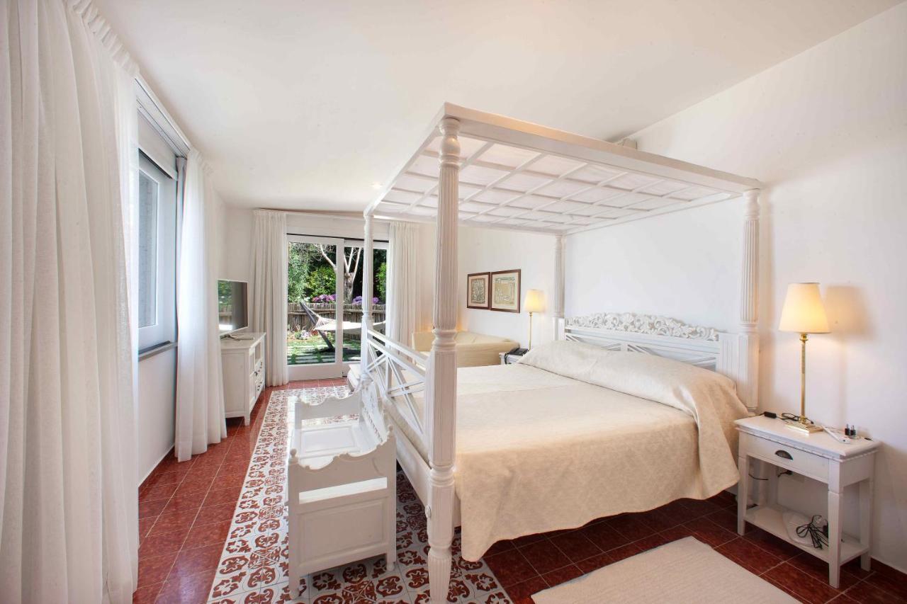 Hotel Bristol Sorrento Exteriér fotografie