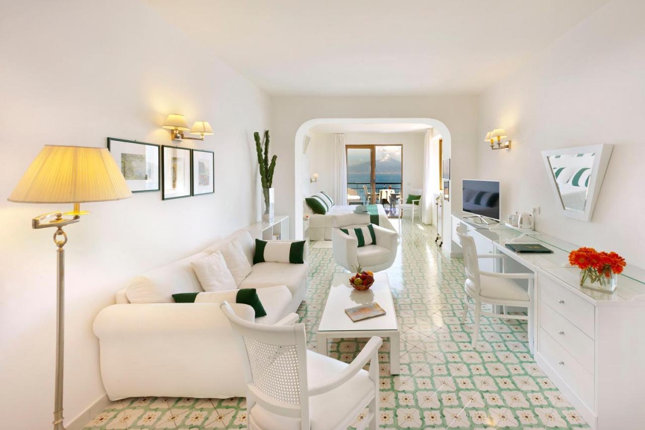 Hotel Bristol Sorrento Exteriér fotografie