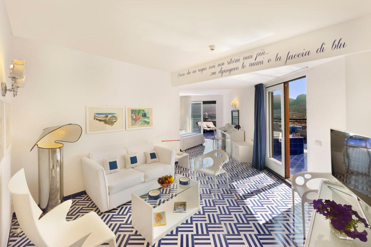 Hotel Bristol Sorrento Exteriér fotografie