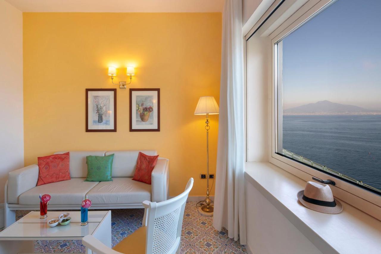 Hotel Bristol Sorrento Exteriér fotografie