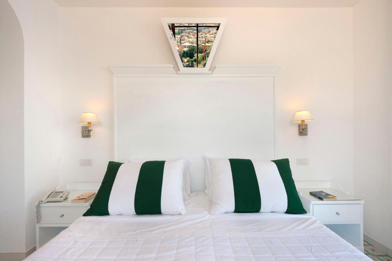 Hotel Bristol Sorrento Exteriér fotografie