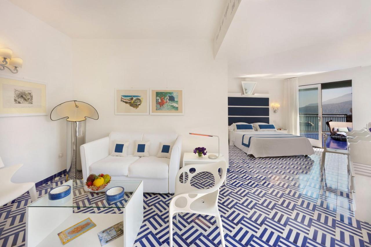 Hotel Bristol Sorrento Exteriér fotografie