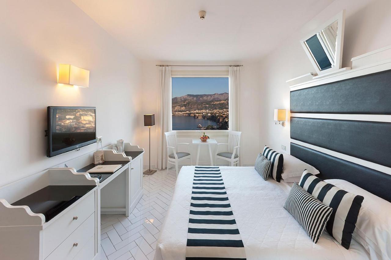 Hotel Bristol Sorrento Exteriér fotografie