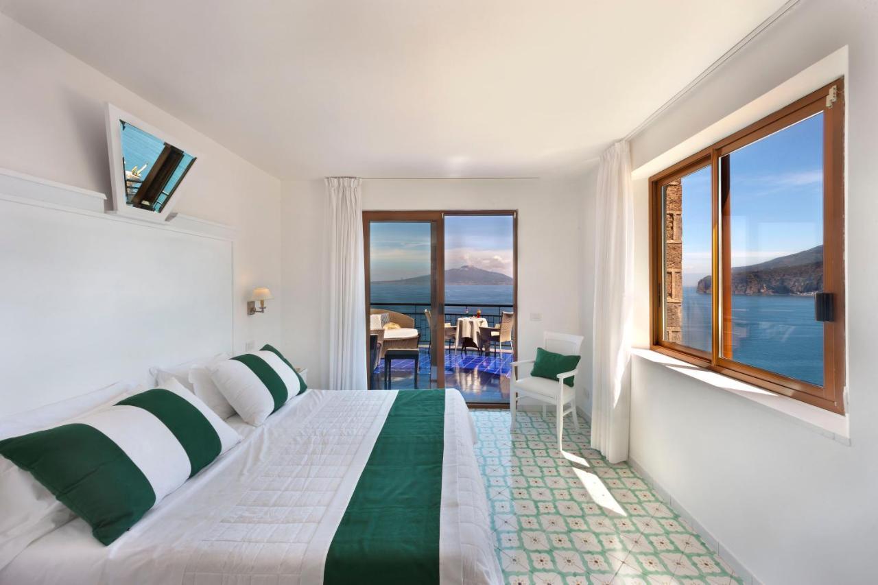 Hotel Bristol Sorrento Exteriér fotografie