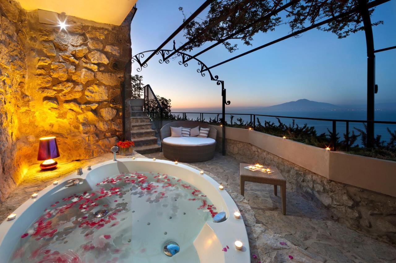 Hotel Bristol Sorrento Exteriér fotografie